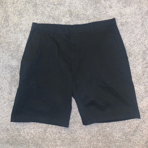 Wrangler Black Dress Shorts size Waist 40 - Picture 3 of 10